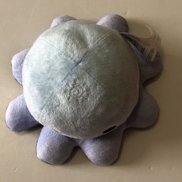 Teeturtle Reversible Happy/Sad Night/Day Octopus Plushie - Picture 8 of 12